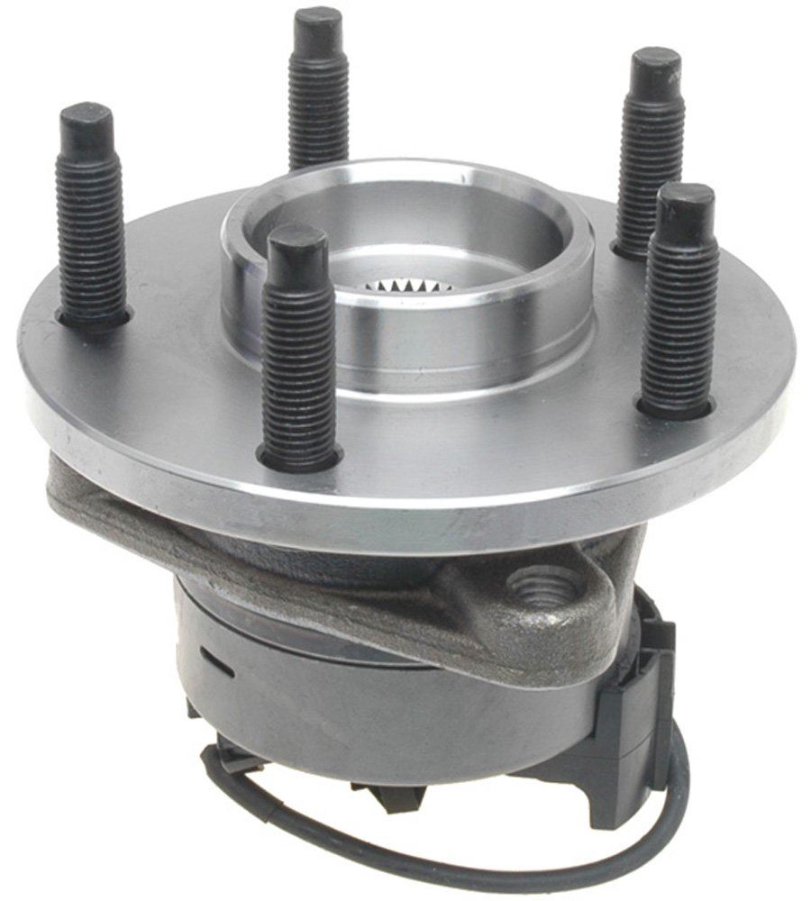 Raybestos 713206 Wheel Bearing and Hub Assembly
