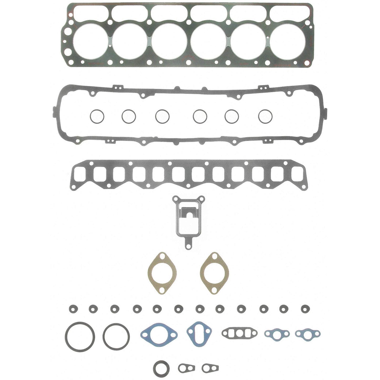 Fel-Pro HS 7918 PT-4 Engine Cylinder Head Gasket Set