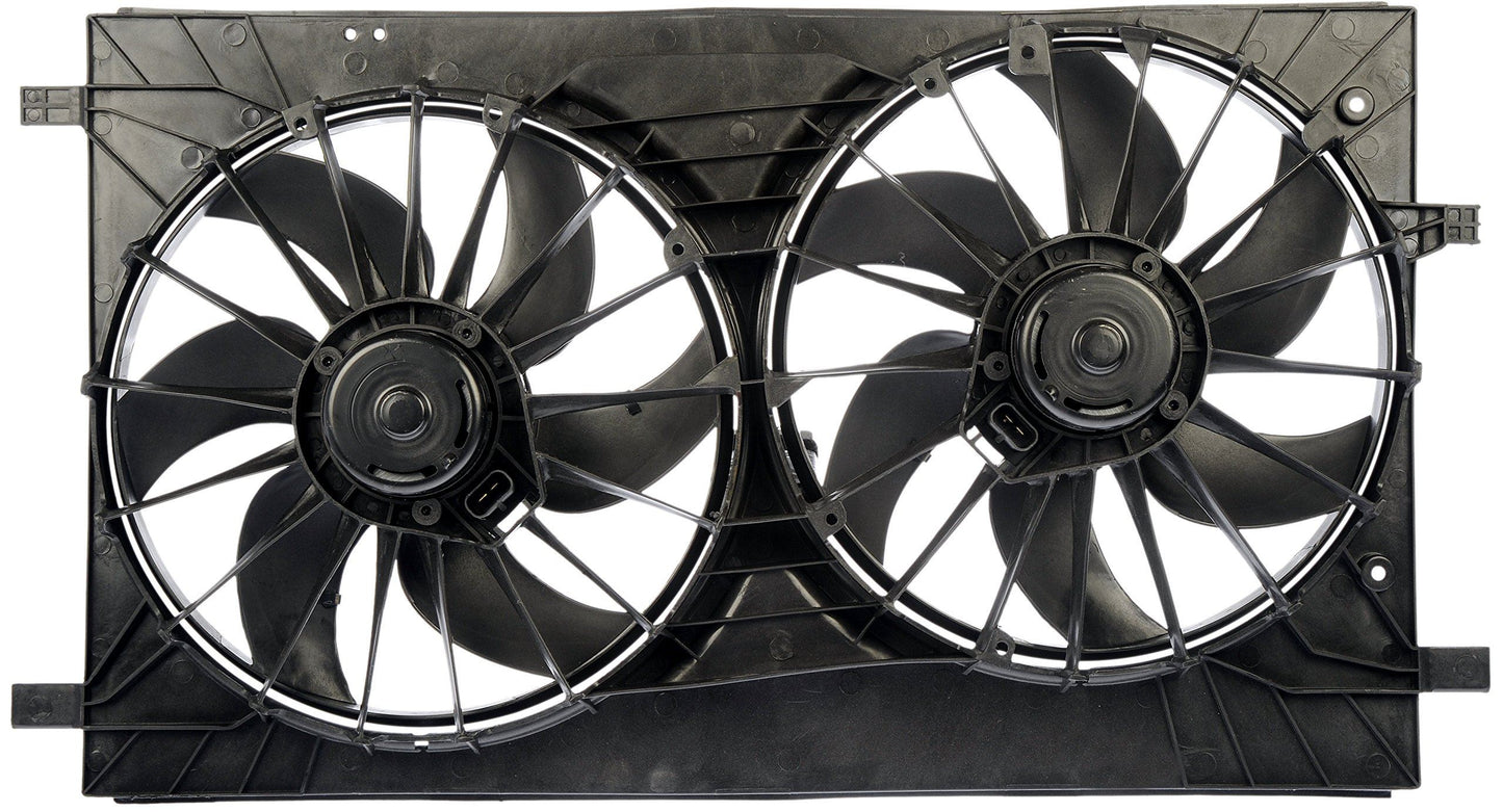 Dorman 621-029 Engine Cooling Fan Assembly