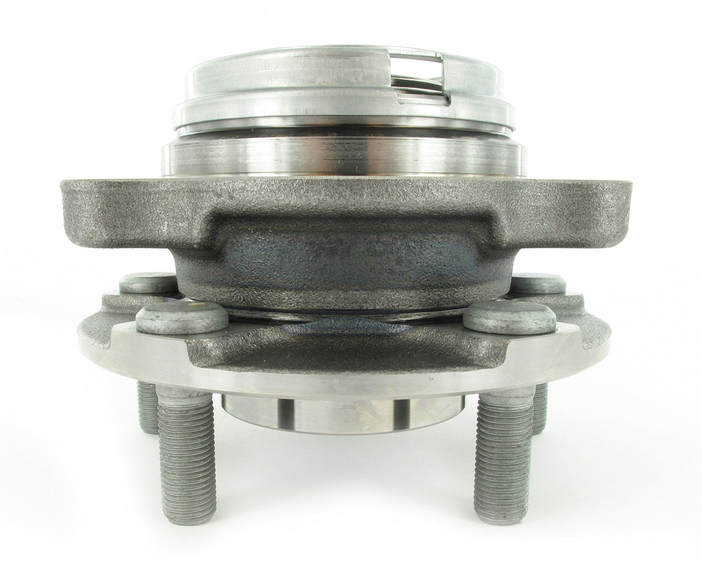 Conjunto de cubo y cojinete de eje SKF BR930715