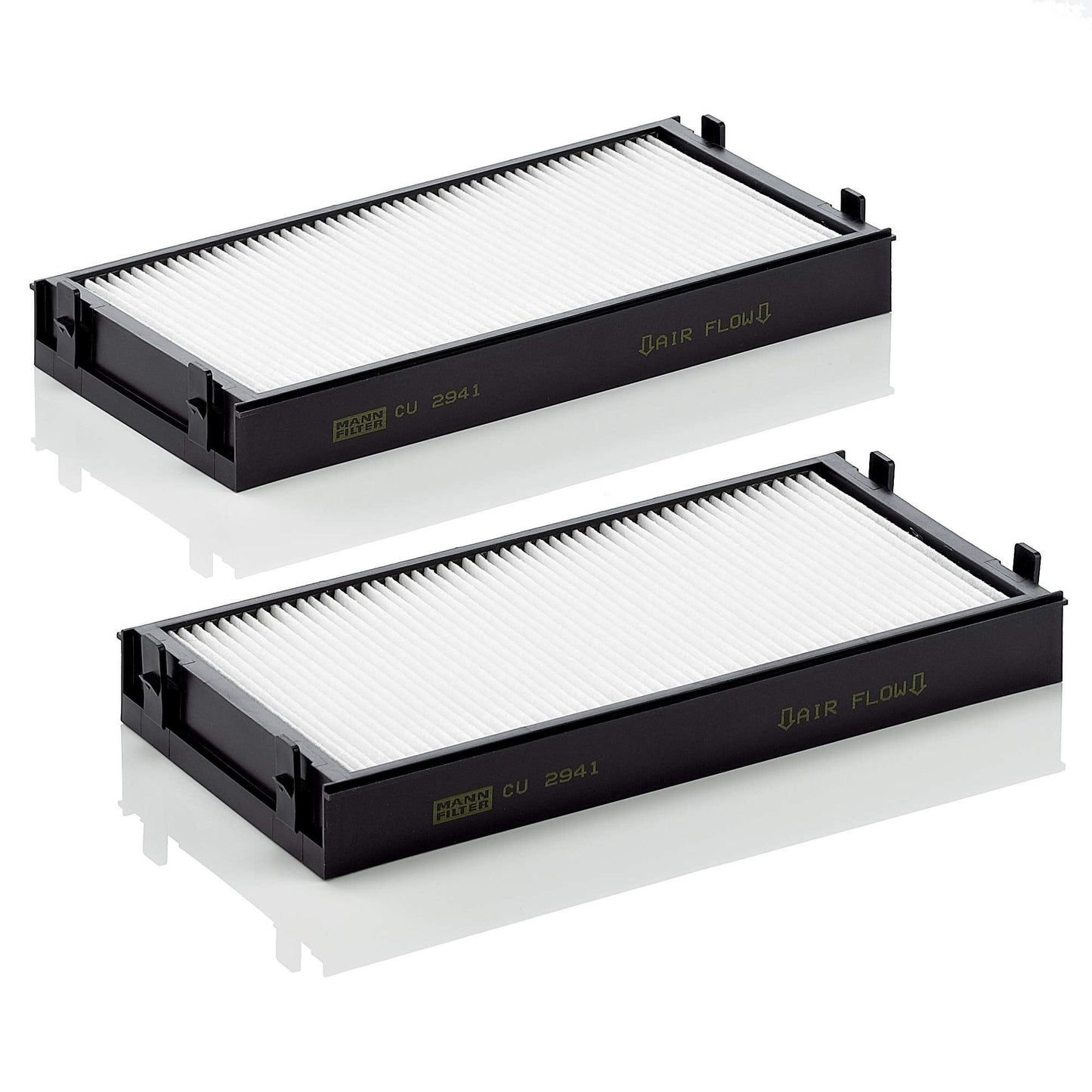 MANN-FILTER CU 2941-2 Filtro de aire de cabina