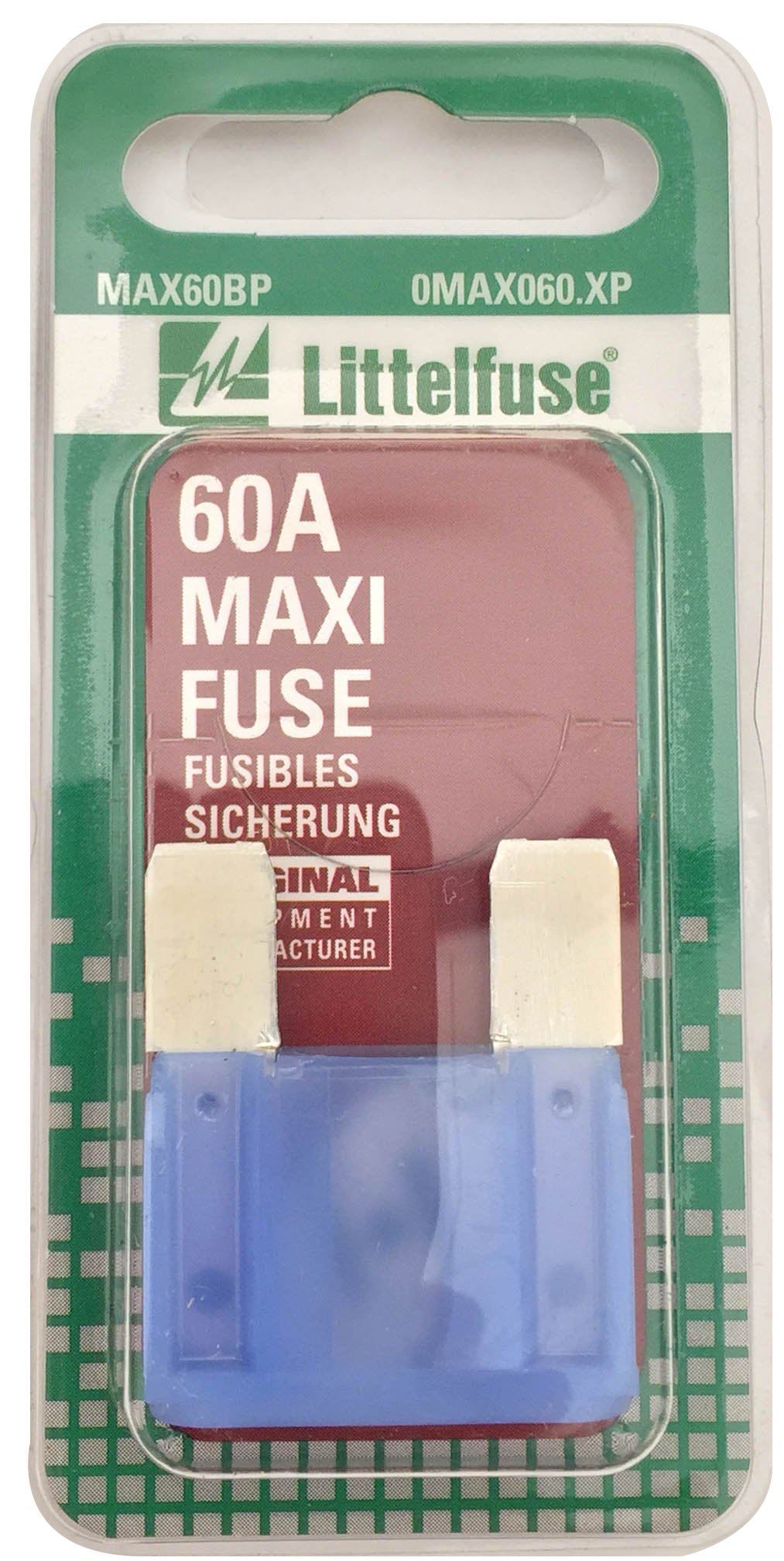 LITTELFUSE MAX60BP