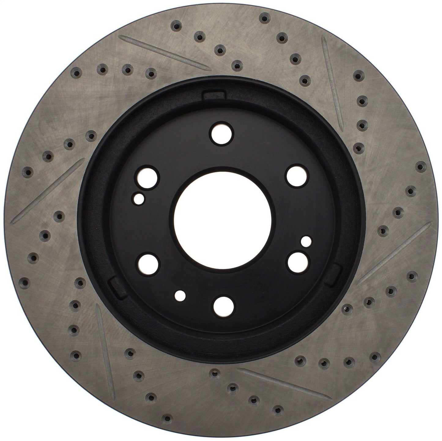 Stoptech 127.66057R Disc Brake Rotor