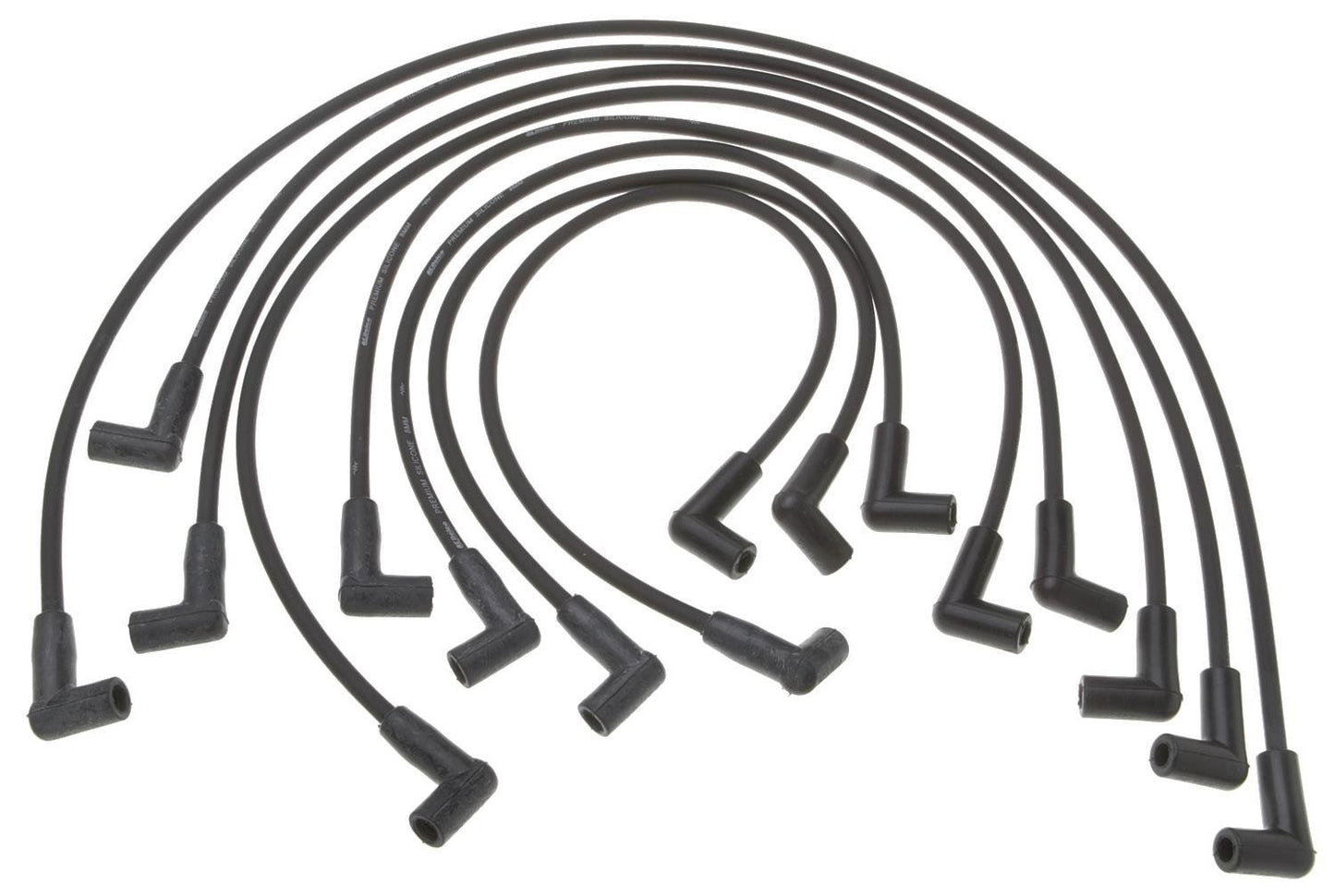 ACDelco Professional 9608U Jeu de fils de bougie d'allumage