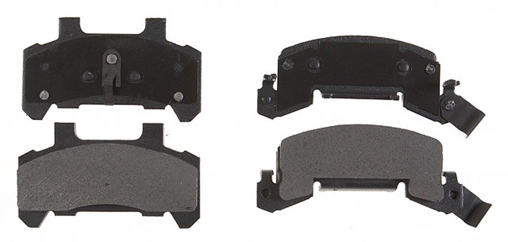 Raybestos PGD289M Disc Brake Pad Set