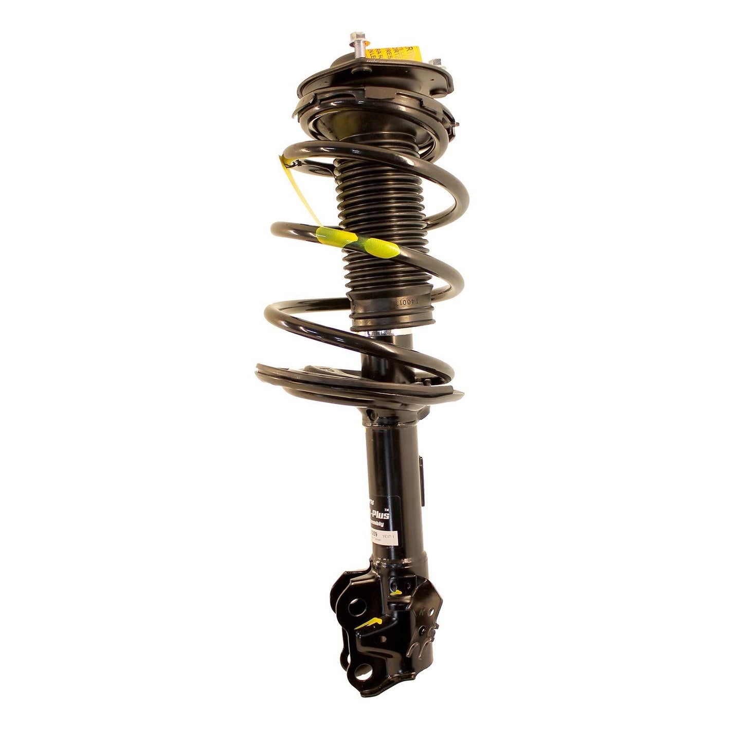 KYB SR4259 Conjunto de puntal de suspensión y resorte helicoidal