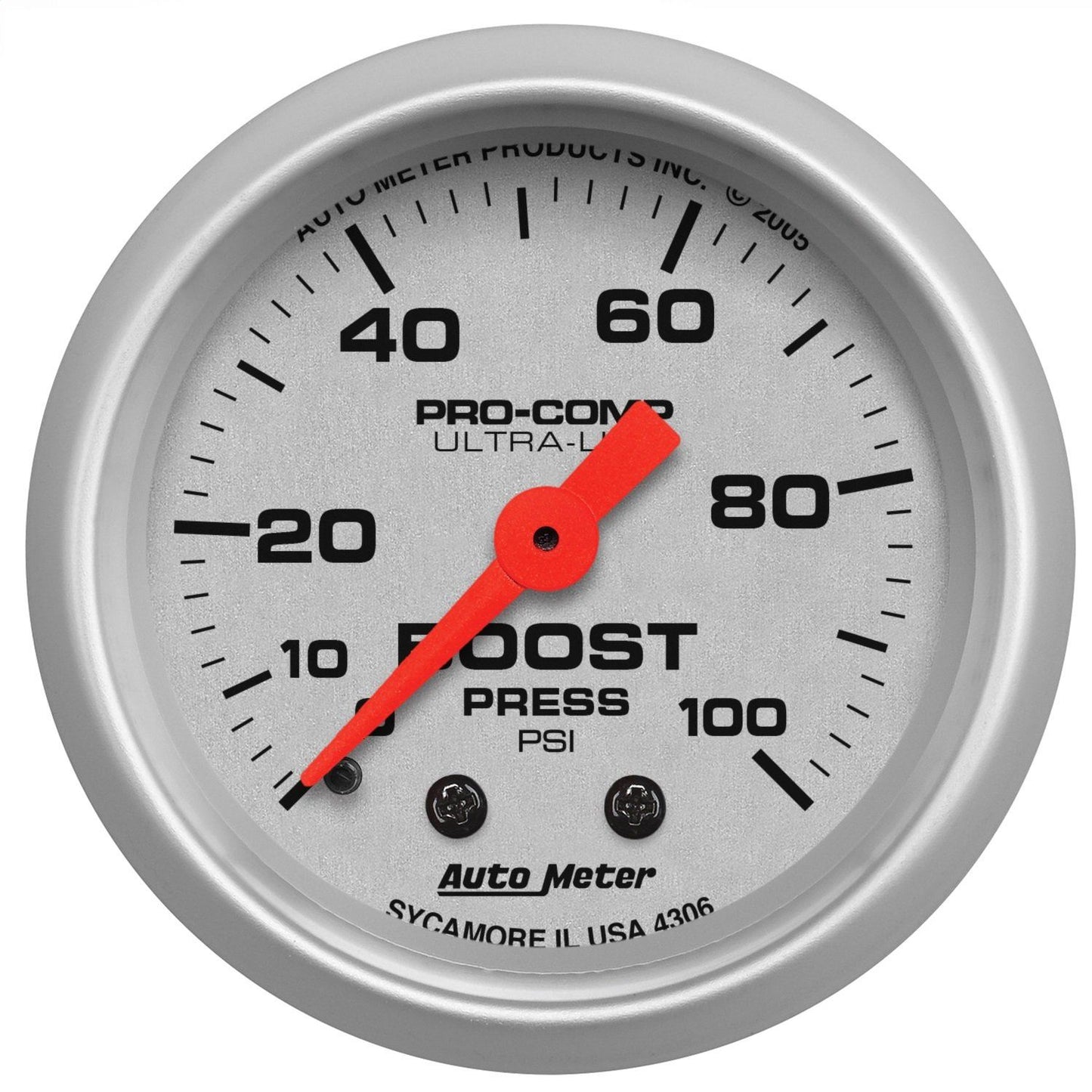 Autometro 4306