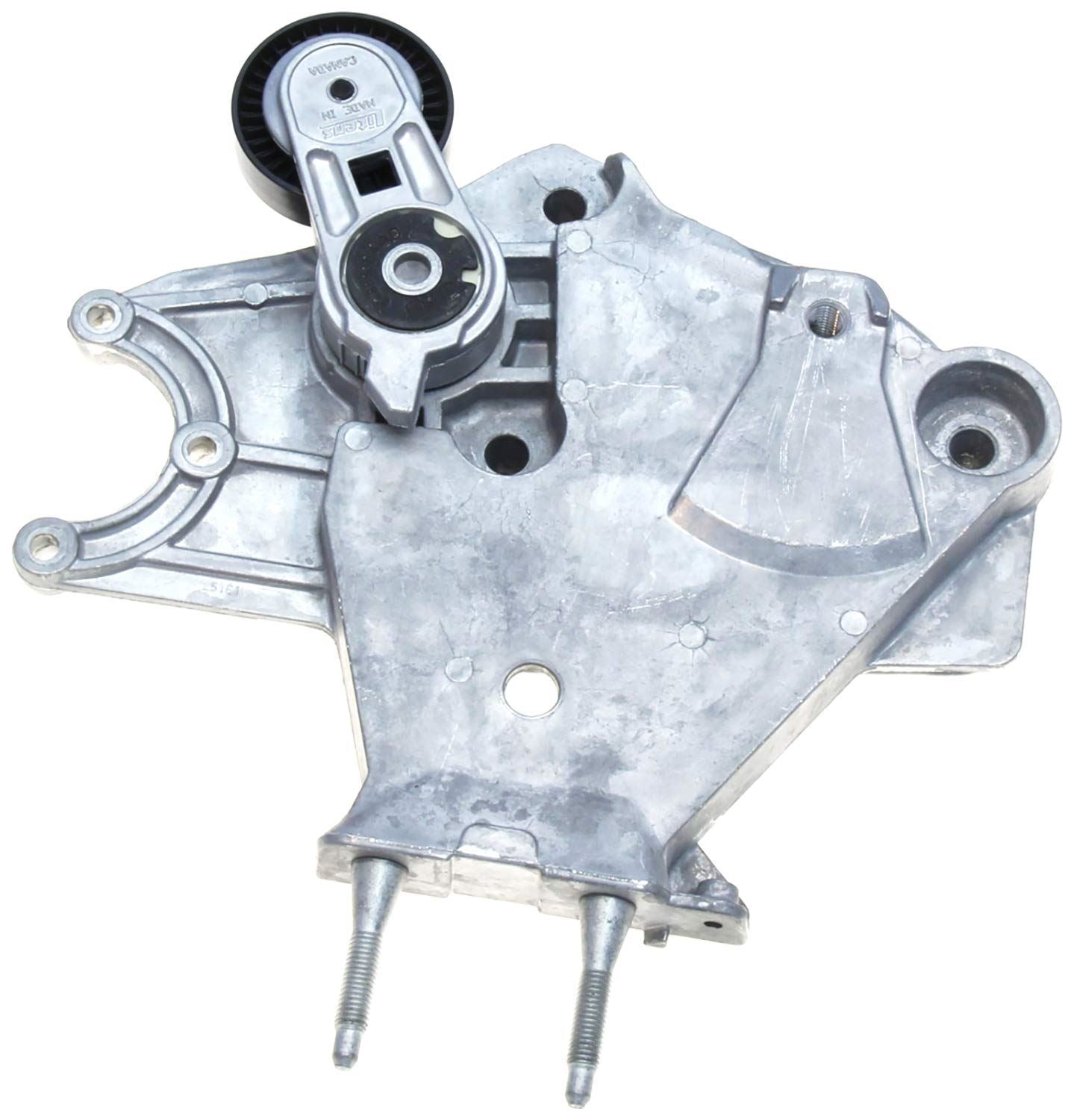 ACDelco Professional 38277 Conjunto de tensor de correa de transmisión de accesorios