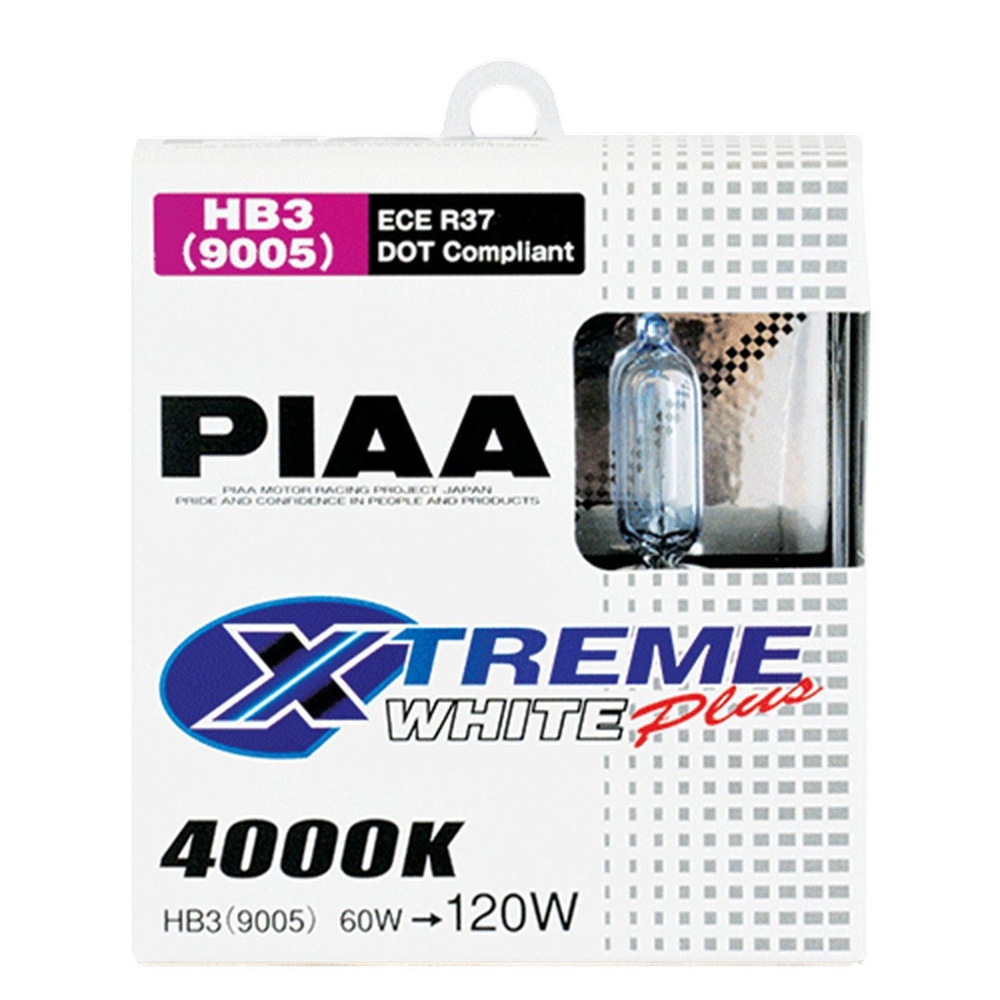 PIAA 19615 Headlight Bulb