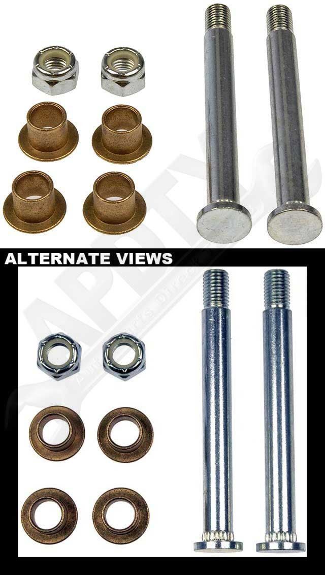 Dorman 38463 Door Hinge Pin and Bushing Kit