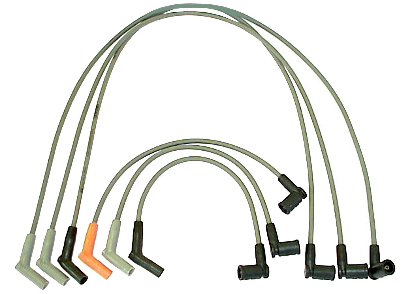 ACDelco Professional 16-836U Juego de cables para bujías