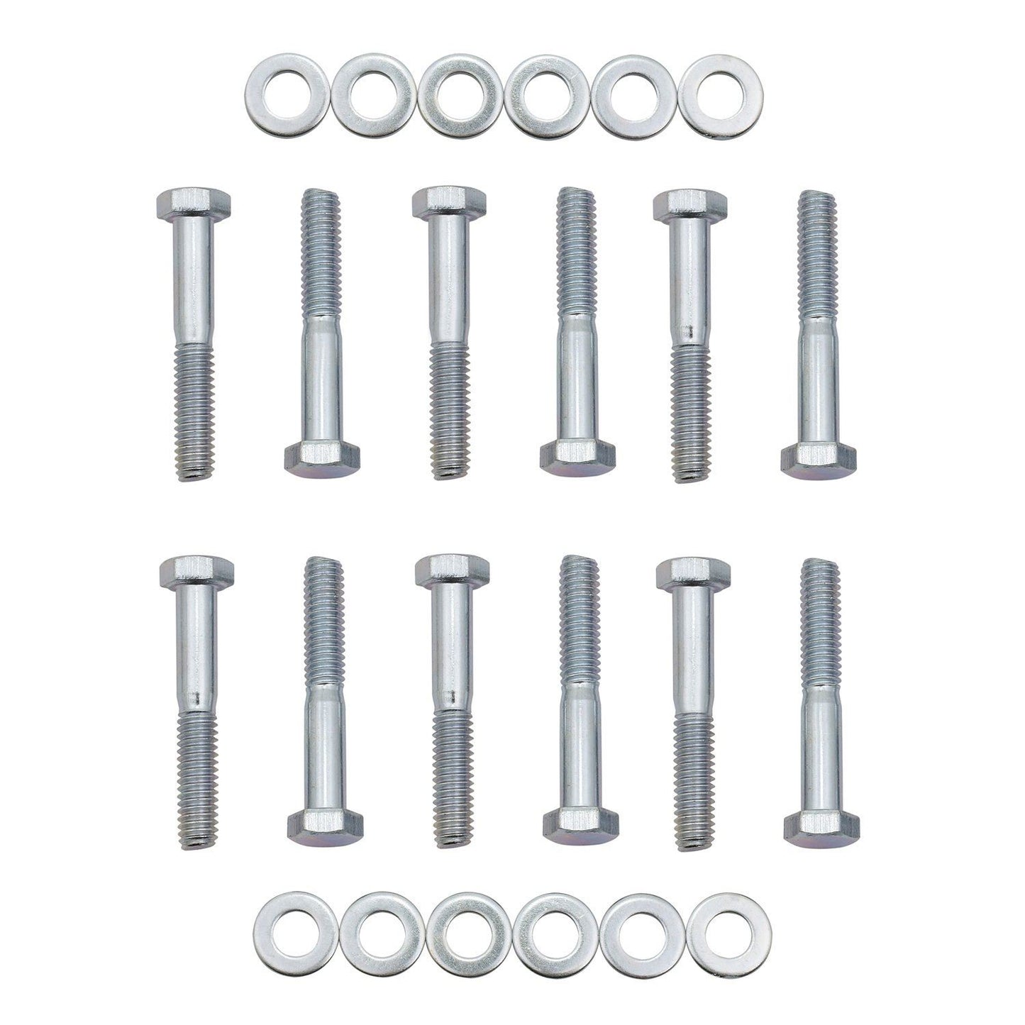 Mr Gasket 958G Engine Intake Manifold Bolt Set