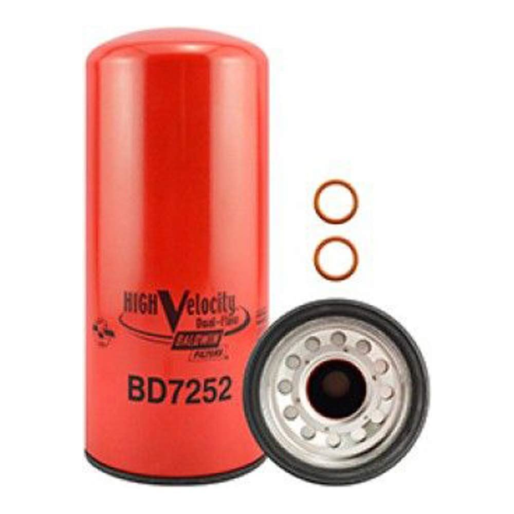 Baldwin BD7252 Engine Oil Filter