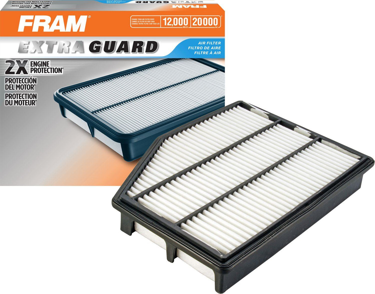 Filtro de aire Fram CA10721
