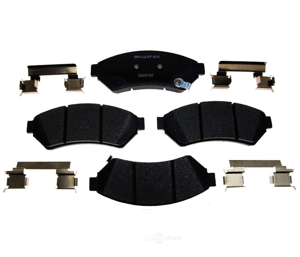 Raybestos MGD1075CH Disc Brake Pad Set