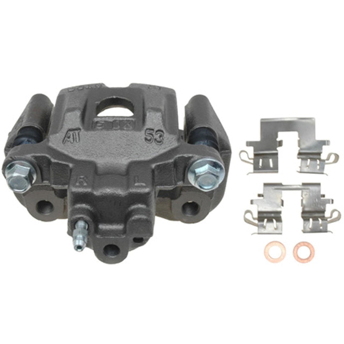 Pinza de freno de disco ACDelco Professional Durastop 18FR2376