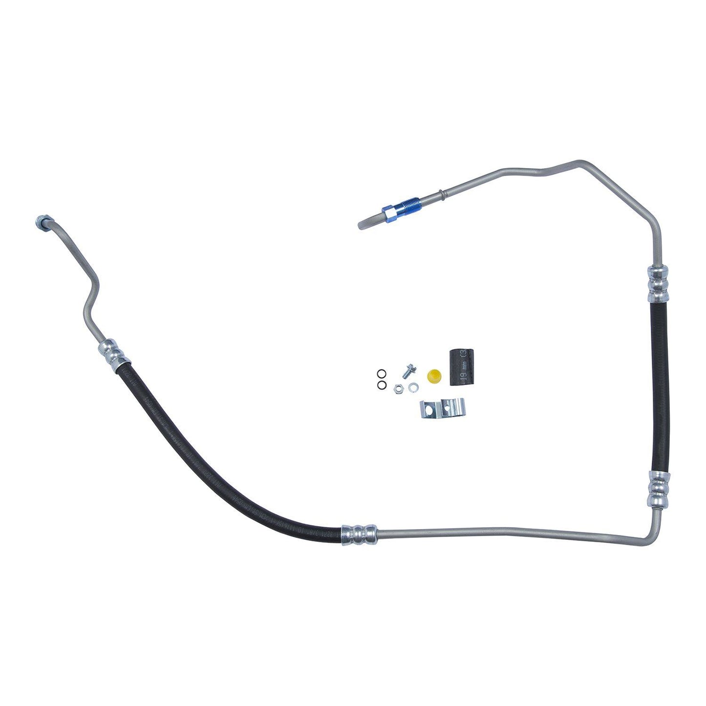 Edelmann 92110 Power Steering Pressure Line Hose Assembly