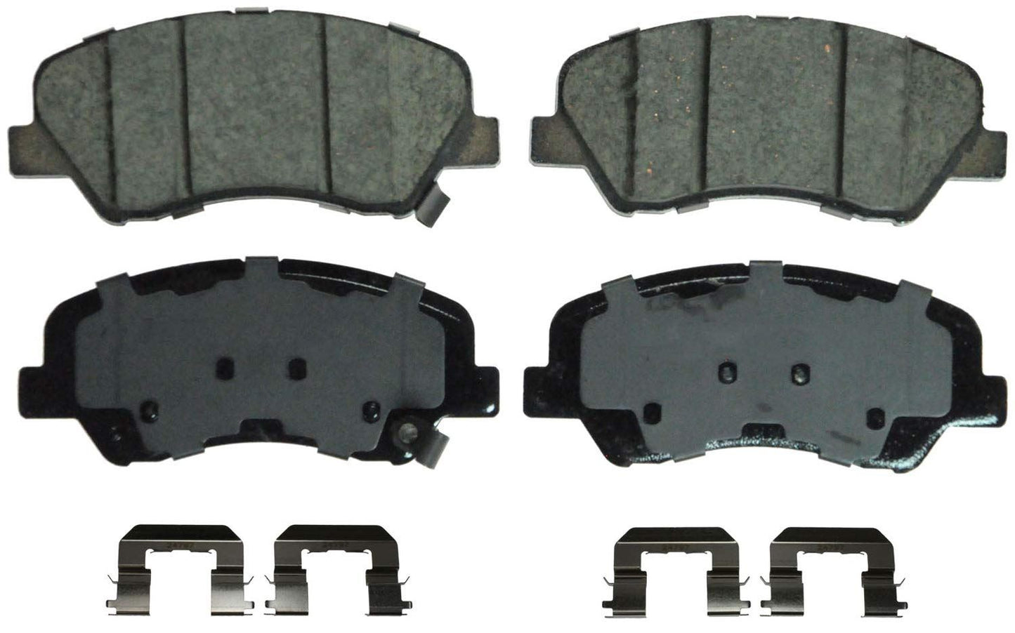 Wagner ZD1593 Disc Brake Pad Set