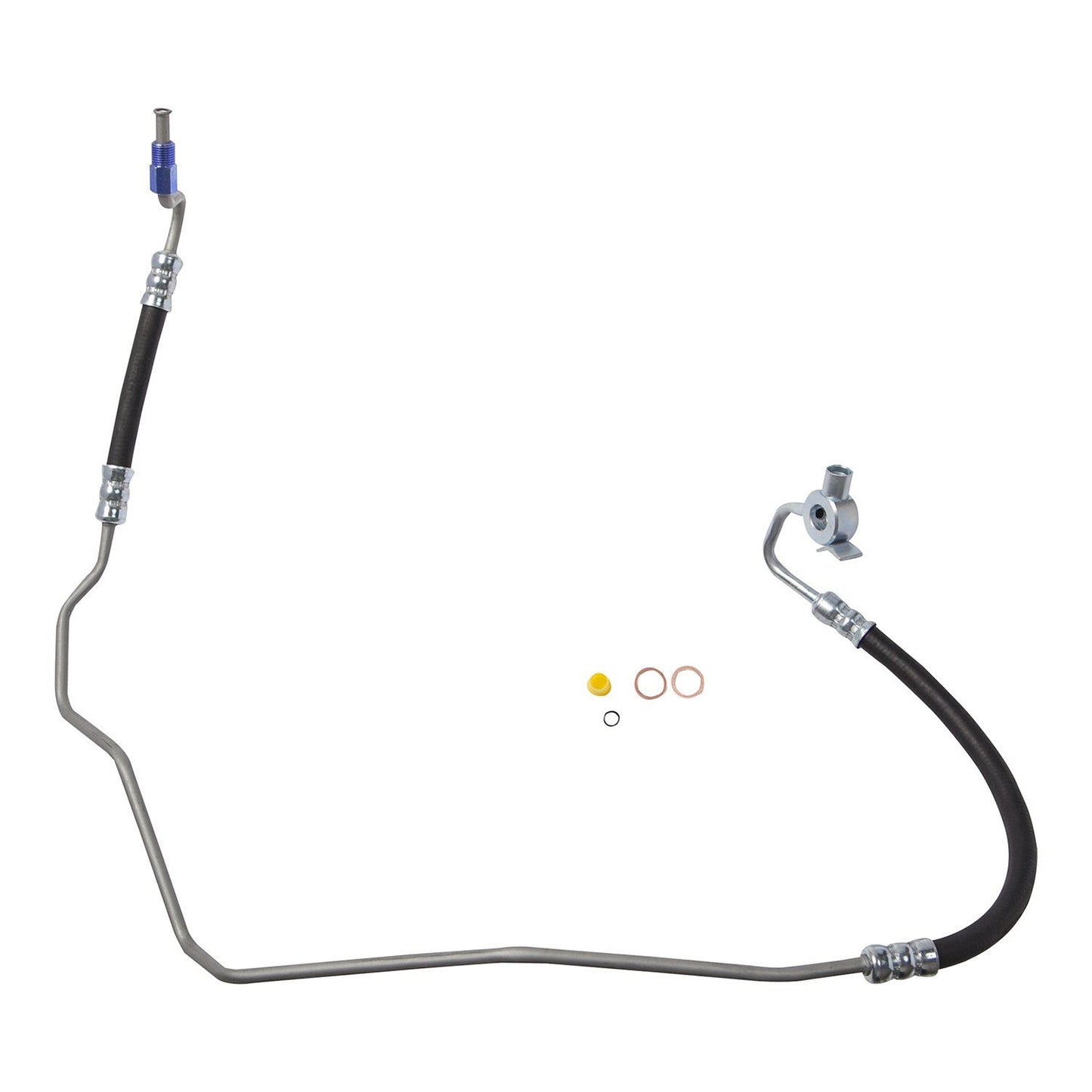 Edelmann 92464 Power Steering Pressure Line Hose Assembly