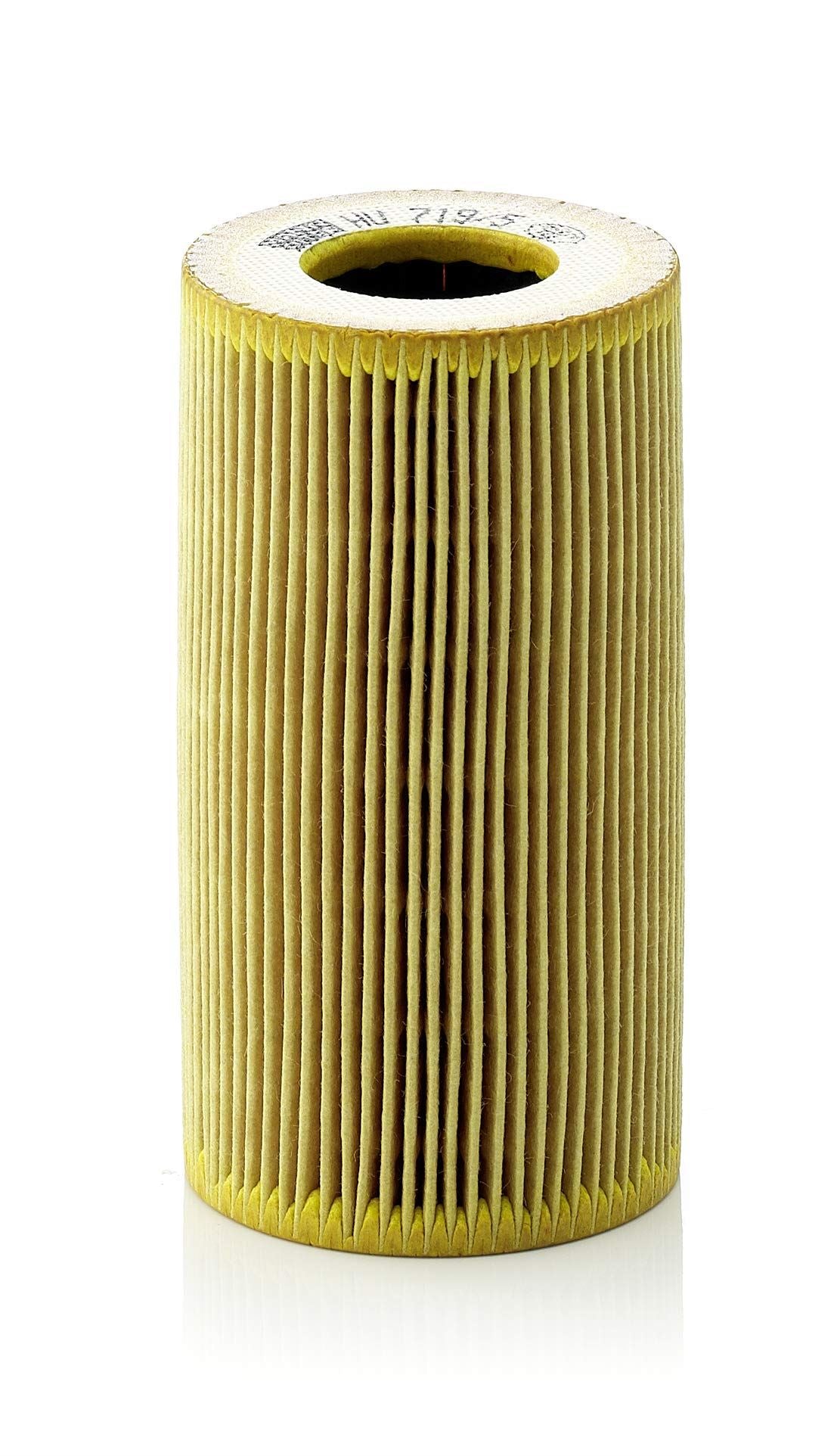 MANN-FILTER HU 719/5 X Engine Oil Filter