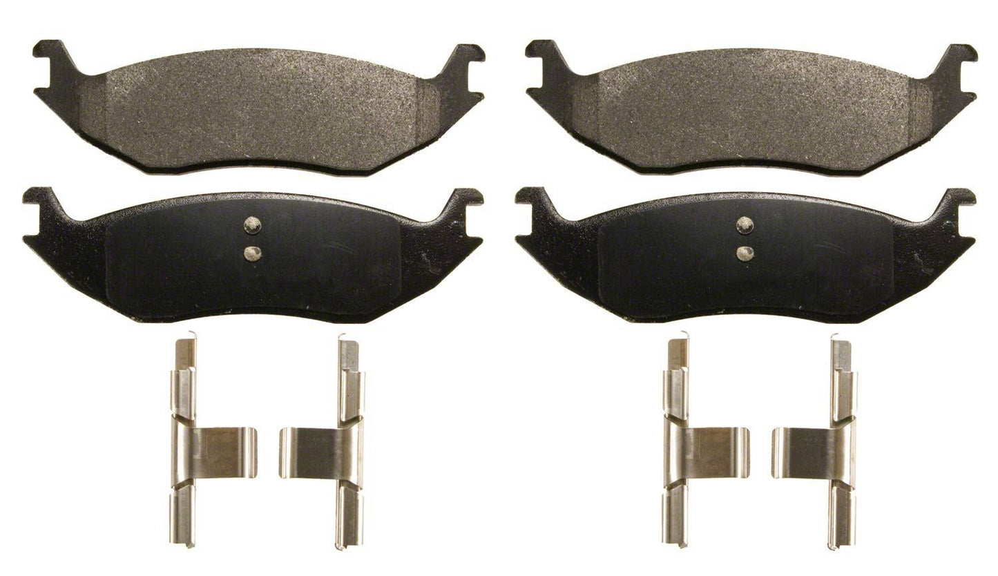 Wagner SX967A Disc Brake Pad Set
