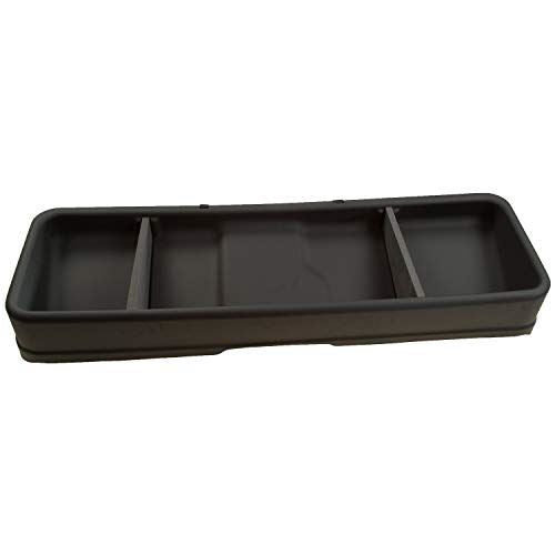 Husky Liners 09001 Caja de almacenamiento para cabina de camión