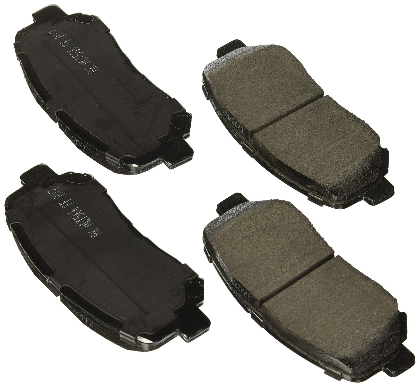 Akebono ACT1623 Disc Brake Pad Set