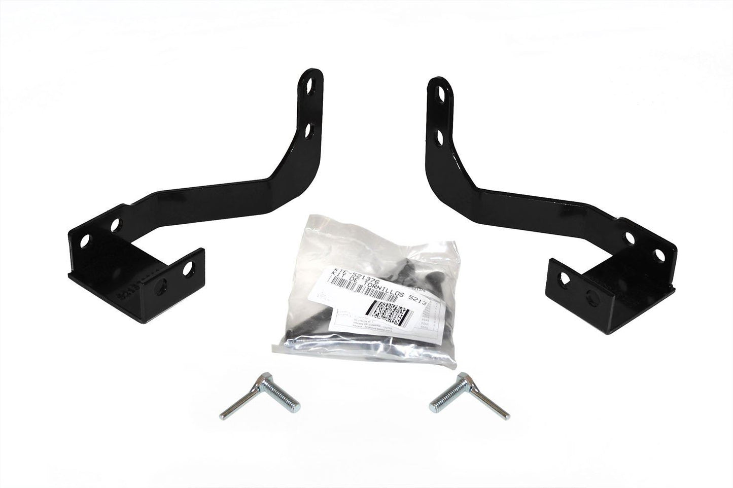 GO RHINO 55163T Kit de protección de parachoques