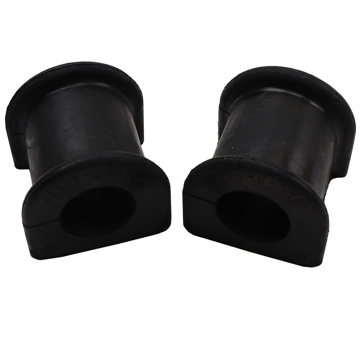 Beck/Arnley 101-6519 Kit de bagues de barre stabilisatrice de suspension