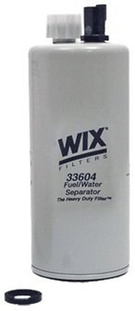 Wix 33604 Filtre séparateur d'eau et de carburant