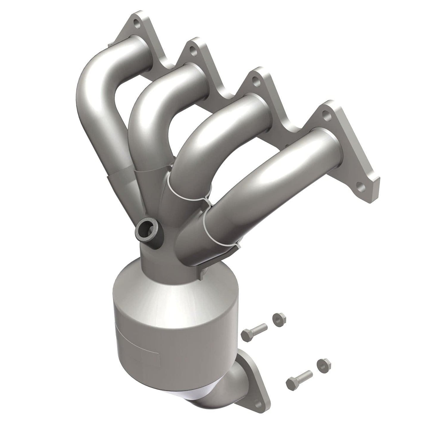 Convertidor catalítico Magnaflow 51321 con colector de escape integrado