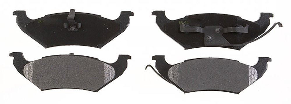 Raybestos PGD751M Disc Brake Pad Set