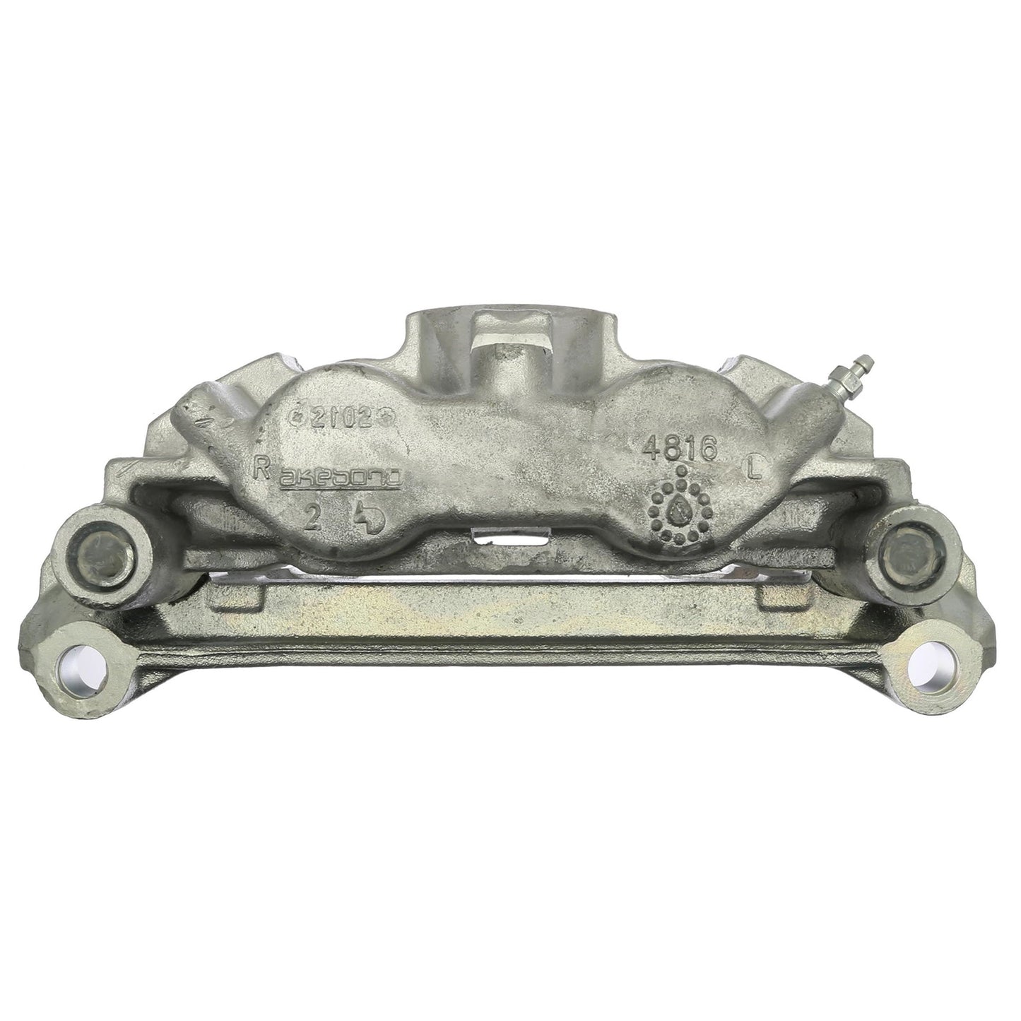 Pinza de freno de disco ACDelco Professional Durastop 18FR12466C