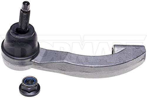 MAS Industries TO82003XL Steering Tie Rod End