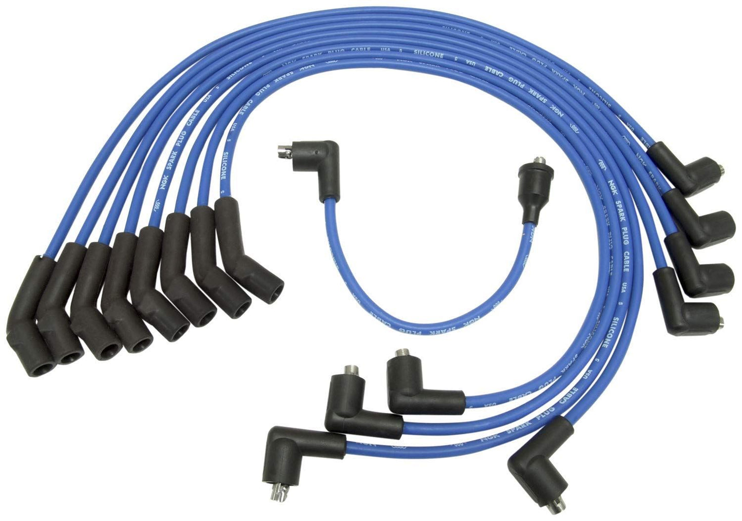 NGK Canada 52419 Juego de cables para bujías