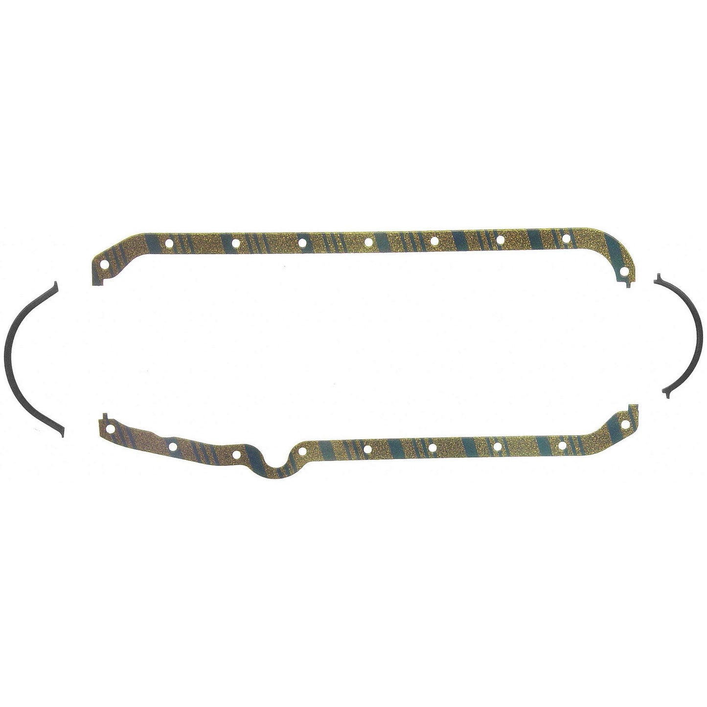 Fel-Pro OS 5197 C-2 Engine Oil Pan Gasket Set