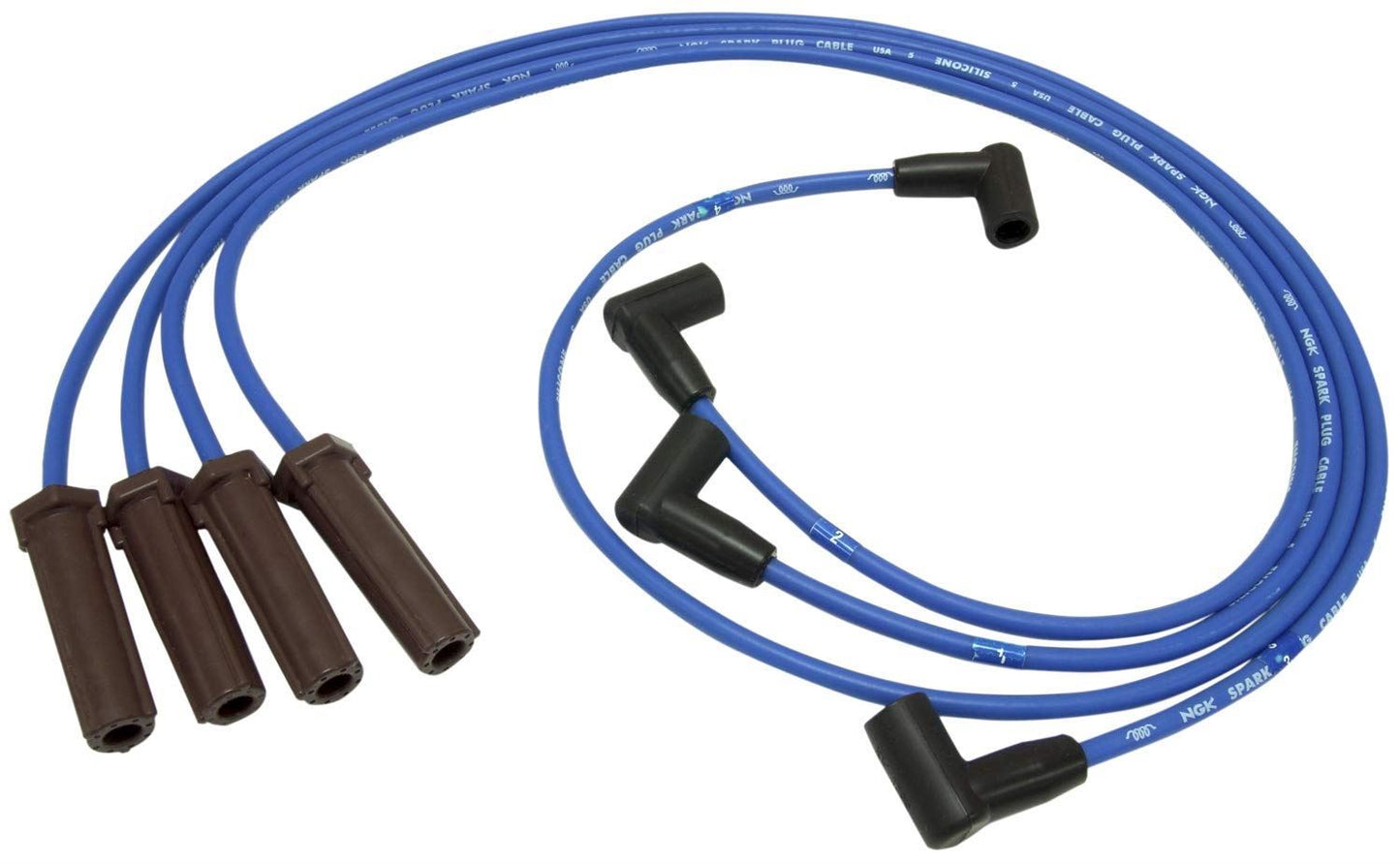 NGK Canada 51234 Juego de cables para bujías