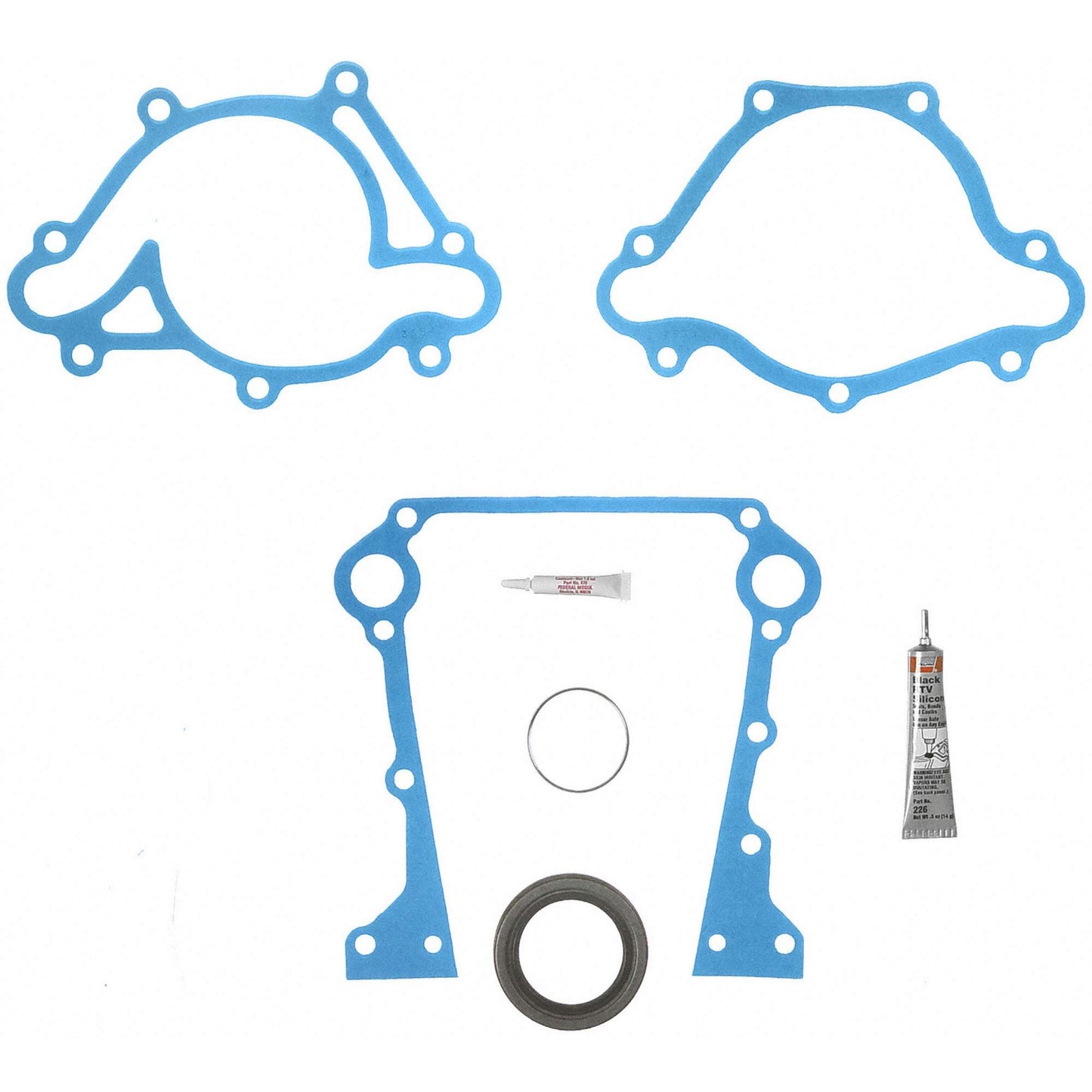 Fel-Pro TCS 45949 Engine Timing Cover Gasket Set