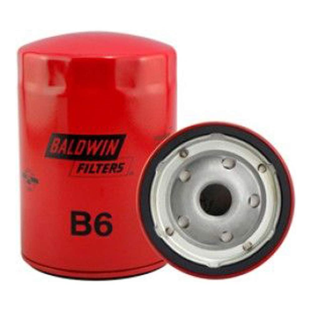 Filtre à huile moteur Baldwin B6