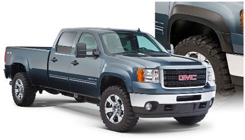 Bushwacker 40954-02 Fender Flare