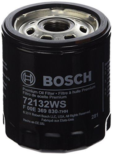 Filtro de aceite del motor Bosch 72132WS