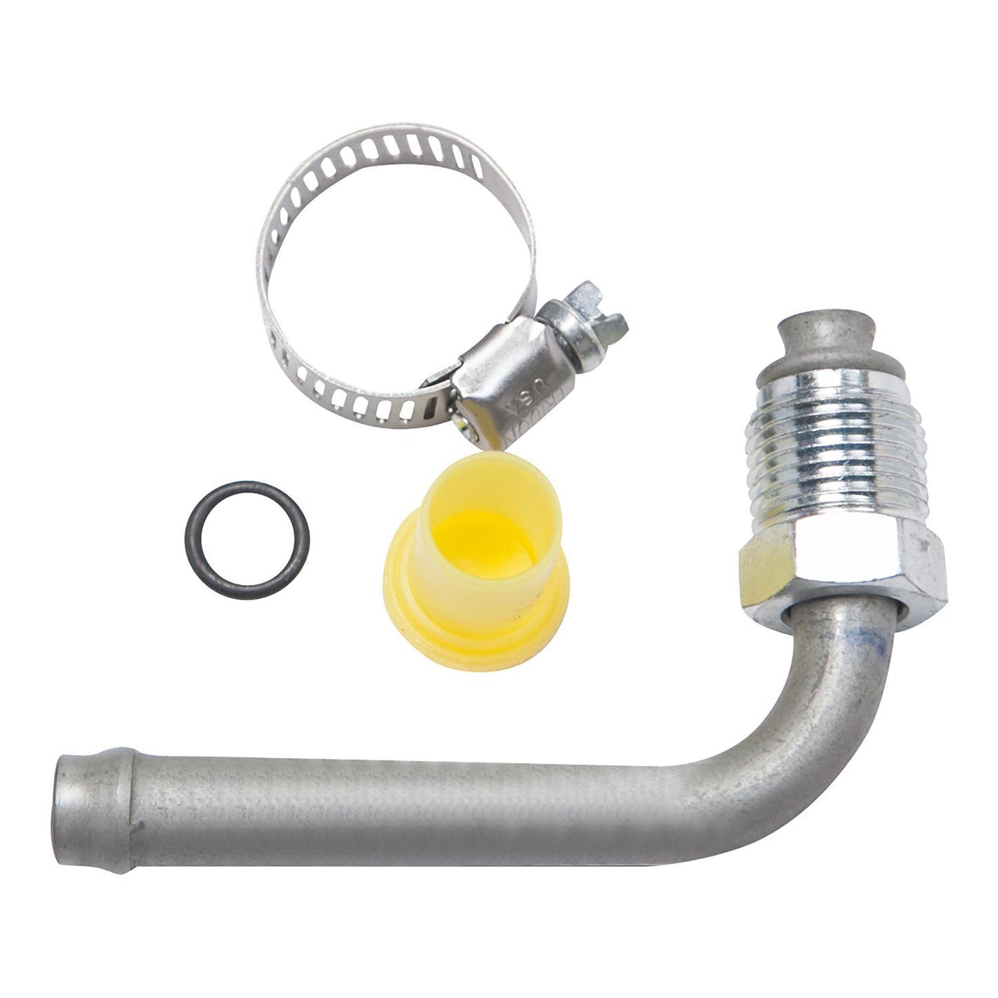 Edelmann 39114 Power Steering Return Line End Fitting