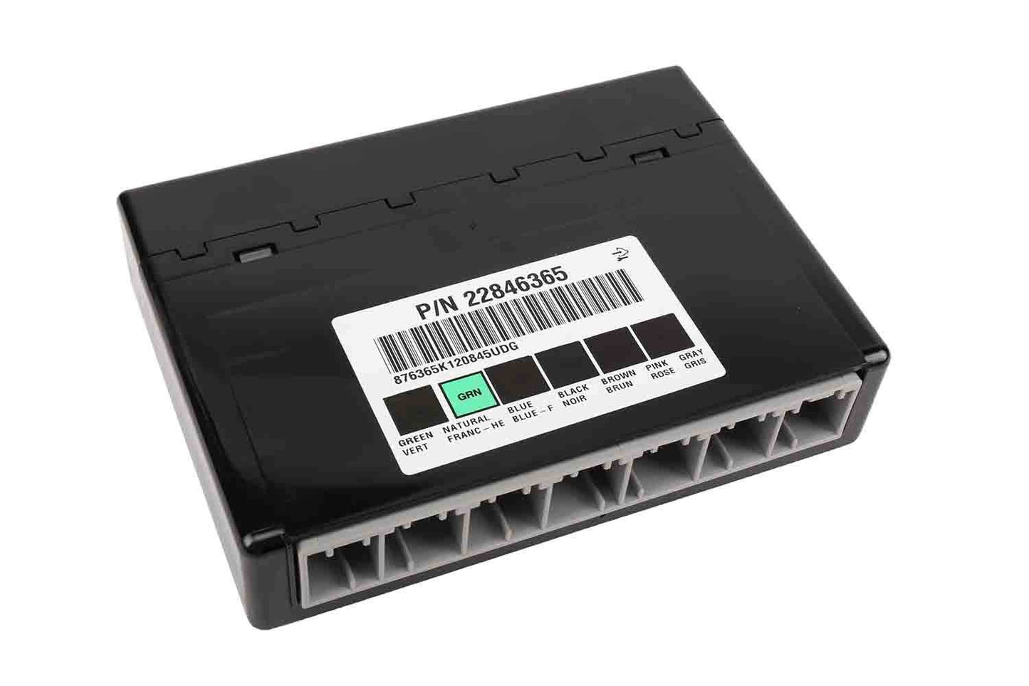 Genuine GM Parts 22846365 Body Control Module