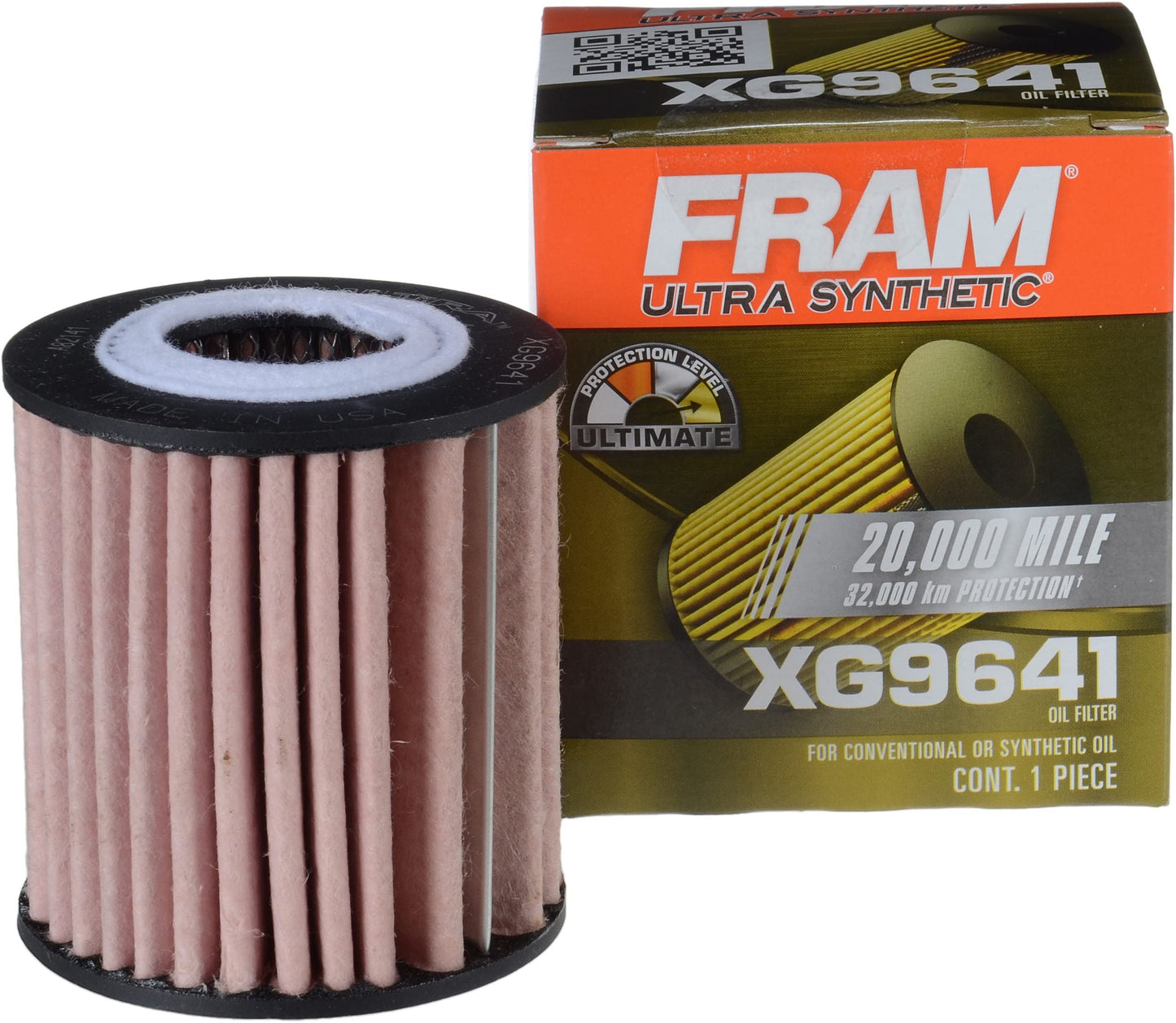Fram XG9641 Engine Oil Filter