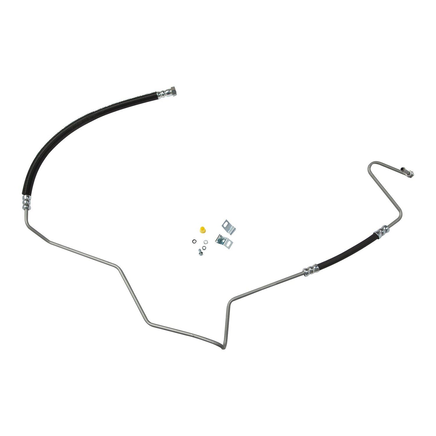 Edelmann 91568 Power Steering Pressure Line Hose Assembly