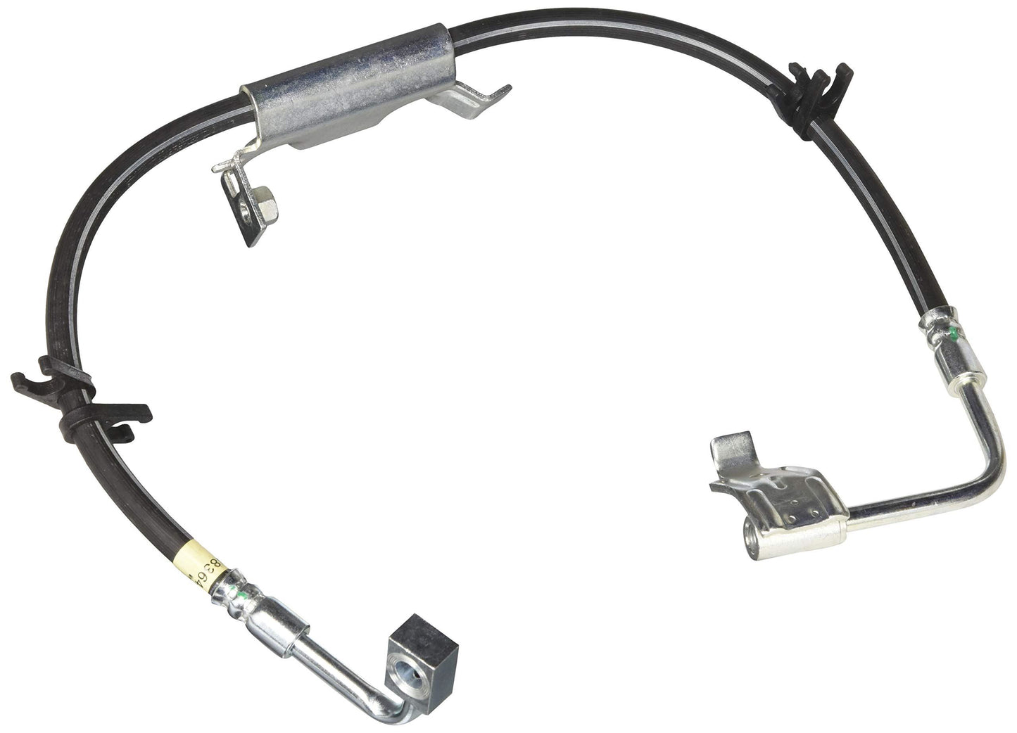 Tuyau hydraulique de frein Raybestos BH383642