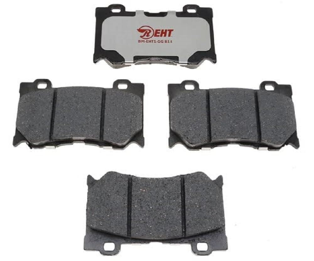 Raybestos EHT1346 Disc Brake Pad Set