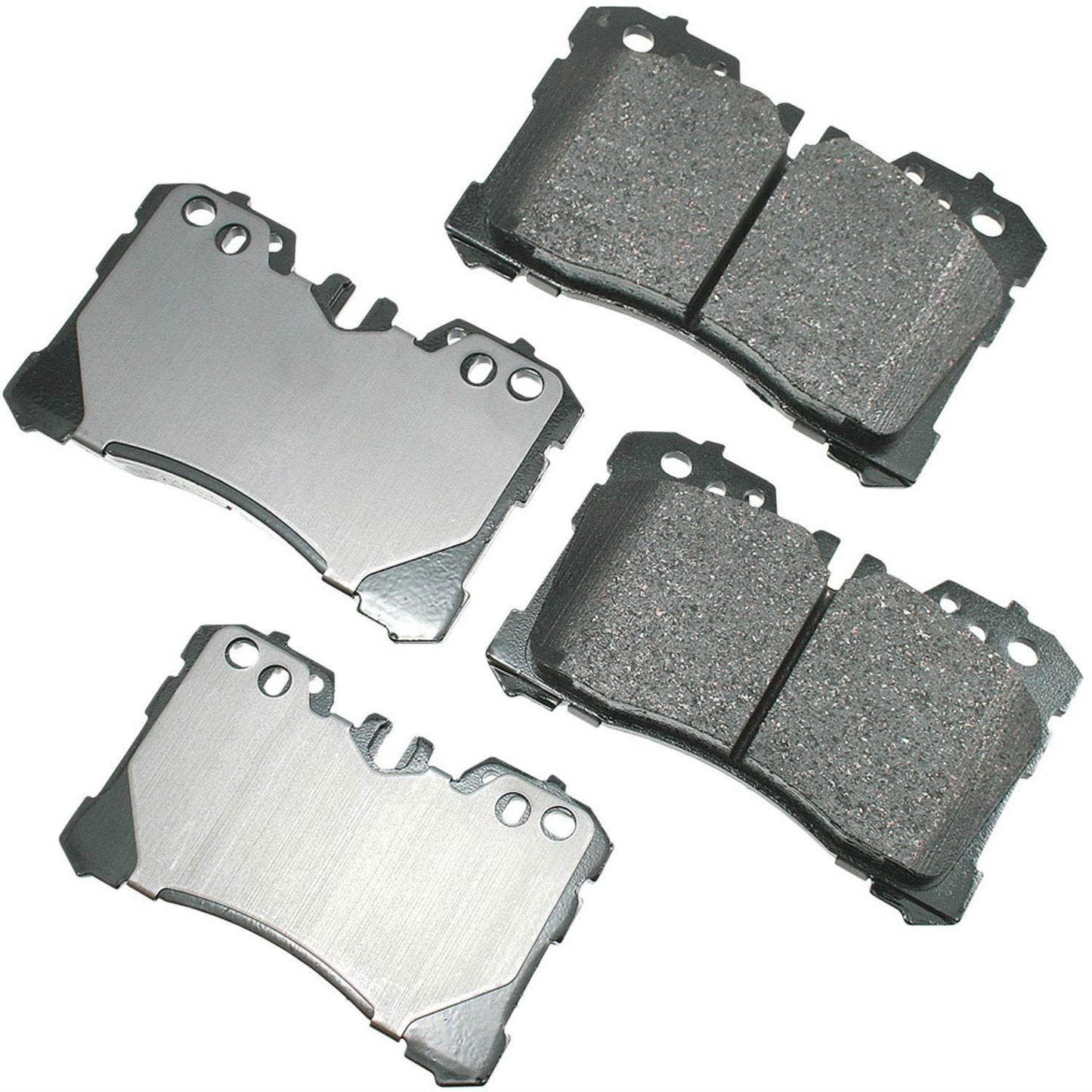 Akebono ACT1282 Disc Brake Pad Set