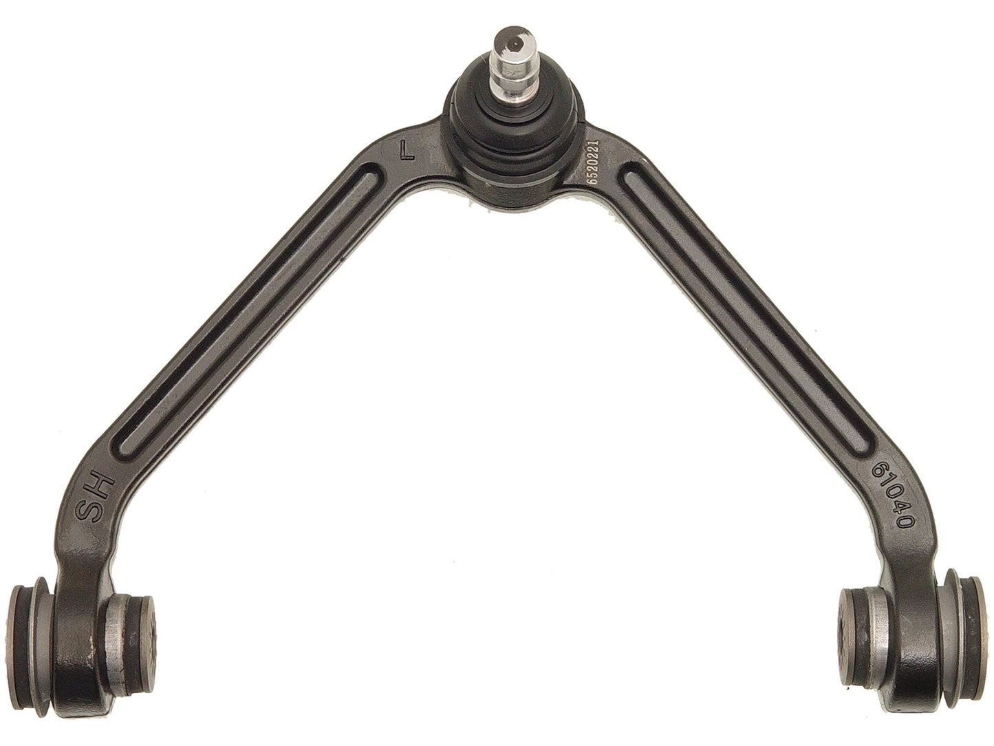 Dorman 520-221 Conjunto de brazo de control de suspensión y rótula