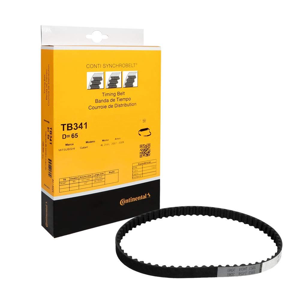 Courroie de distribution moteur CRP TB341